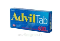 Advil 400 Mg Comprimés Enrobés Plq/14 à DURMENACH