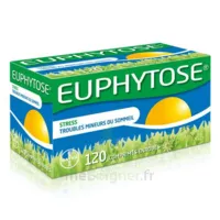 Euphytose Comprimés Enrobés B/120 à DURMENACH