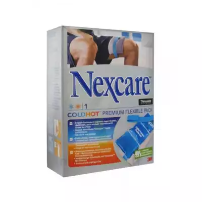 Nexcare Coldhot Coussin Thermique Premium Flexible Pack 11x23,5cm à DURMENACH