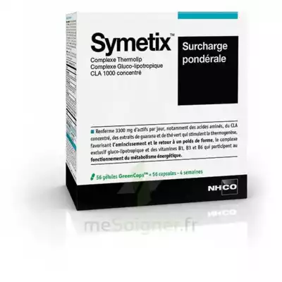 Aminoscience Santé Minceur Symetix ® Gélules 2b/60 à DURMENACH