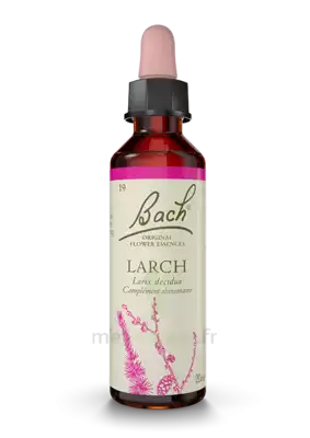 Fleurs De Bach® Original Larch - 20 Ml à DURMENACH