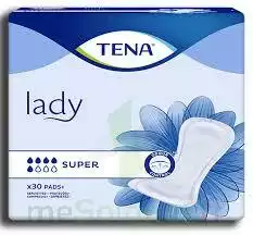 Tena Lady Super Paquet/30 à DURMENACH